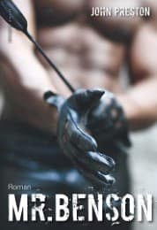 Cover von Mr. Benson