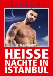 Cover von Loverboys 134: Heiße Nächte in Istanbul