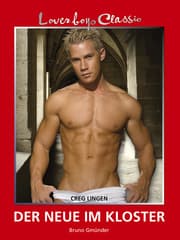 Cover von Loverboys Classic 14: Der Neue im Kloster