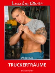 Cover von Loverboys Classic 18: Truckerträume