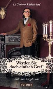 Cover von Werden Sie doch einfach Graf!