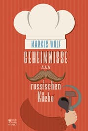 Cover von Geheimnisse der russischen Küche