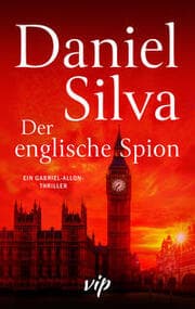Cover von Der englische Spion