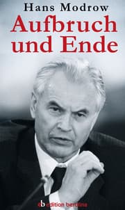 Cover von Aufbruch und Ende