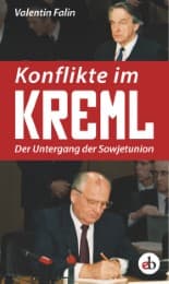 Cover von Konflikte im Kreml