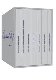 Cover von Reinhard Mohn Gesamtausgabe