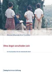 Cover von Ohne Angst verschieden sein