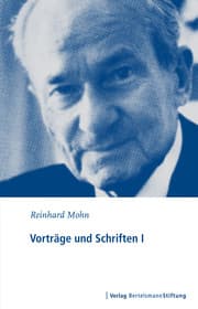 Cover von Vorträge und Schriften I