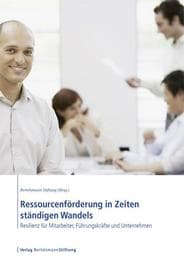 Cover von Ressourcenförderung in Zeiten ständigen Wandels
