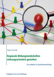 Cover von Regionale Bildungslandschaften wirkungsorientiert gestalten