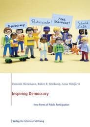 Cover von Inspiring Democracy