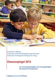 Cover von Chancenspiegel 2013