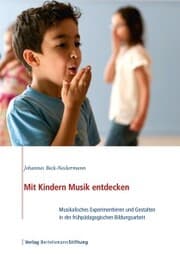 Cover von Mit Kindern Musik entdecken