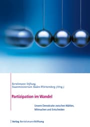 Cover von Partizipation im Wandel