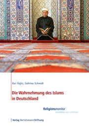 Cover von Die Wahrnehmung des Islams in Deutschland