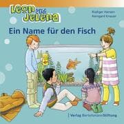 Cover von Ein Name für den Fisch