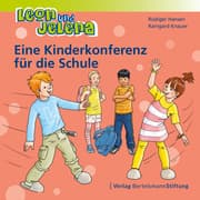 Cover von Eine Kinderkonferenz für die Schule