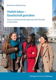 Cover von Vielfalt leben - Gesellschaft gestalten
