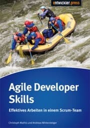 Cover von Agile Developer Skills