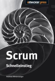 Cover von Scrum - Schnelleinstieg