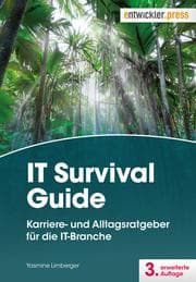 Cover von IT Survival Guide