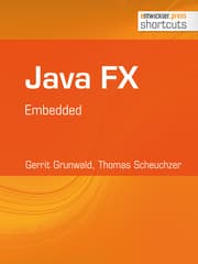 Cover von Java FX - Embedded