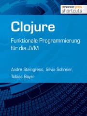 Cover von Clojure