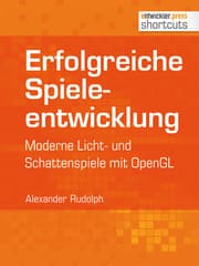 Cover von Erfolgreiche Spieleentwicklung