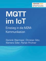 Cover von MQTT im IoT
