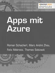Cover von Apps mit Azure