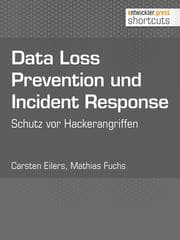 Cover von Data Loss Prevention und Incident Response