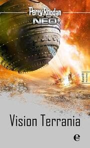 Cover von Perry Rhodan NEO: Vision Terrania