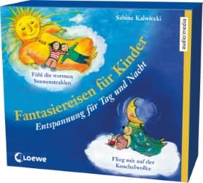 Cover von Fantasiereisen für Kinder
