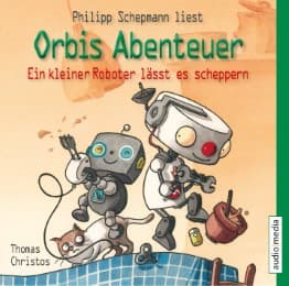 Cover von Orbis Abenteuer