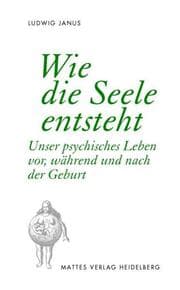 Cover von Wie die Seele entsteht
