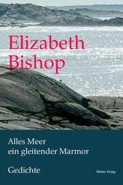 Cover von Alles Meer ein gleitender Marmor