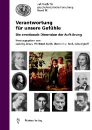 Cover von Verantwortung für unsere Gefühle