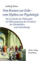 Cover von Vom Kosmos zur Erde vom Mythos zur Psychologie