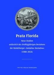 Cover von Prata Florida