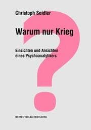 Cover von Warum nur Krieg?