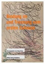 Cover von Bindung im und Trennung vom ersten Zuhause
