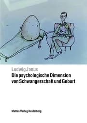 Cover von Die psychologische Dimension von Schwangerschaft und Geburt