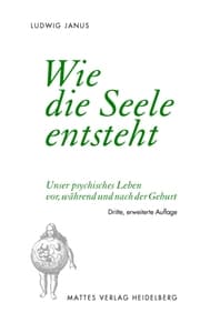 Cover von Wie die Seele entsteht