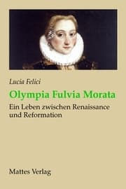 Cover von Olympia Fulvia Morata