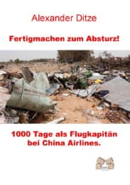 Cover von Fertigmachen zum Absturz!