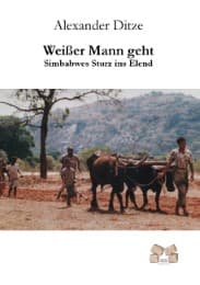 Cover von Weißer Mann geht