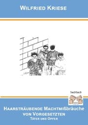 Cover von Haarsträubende Machtmissbräuche von Vorgesetzten