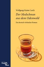 Cover von Der Medschnun aus dem Odenwald