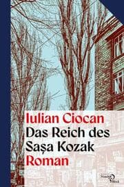 Cover von Das Reich des Sasa Kozak