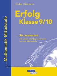 Cover von Erfolg in Klasse 9/10